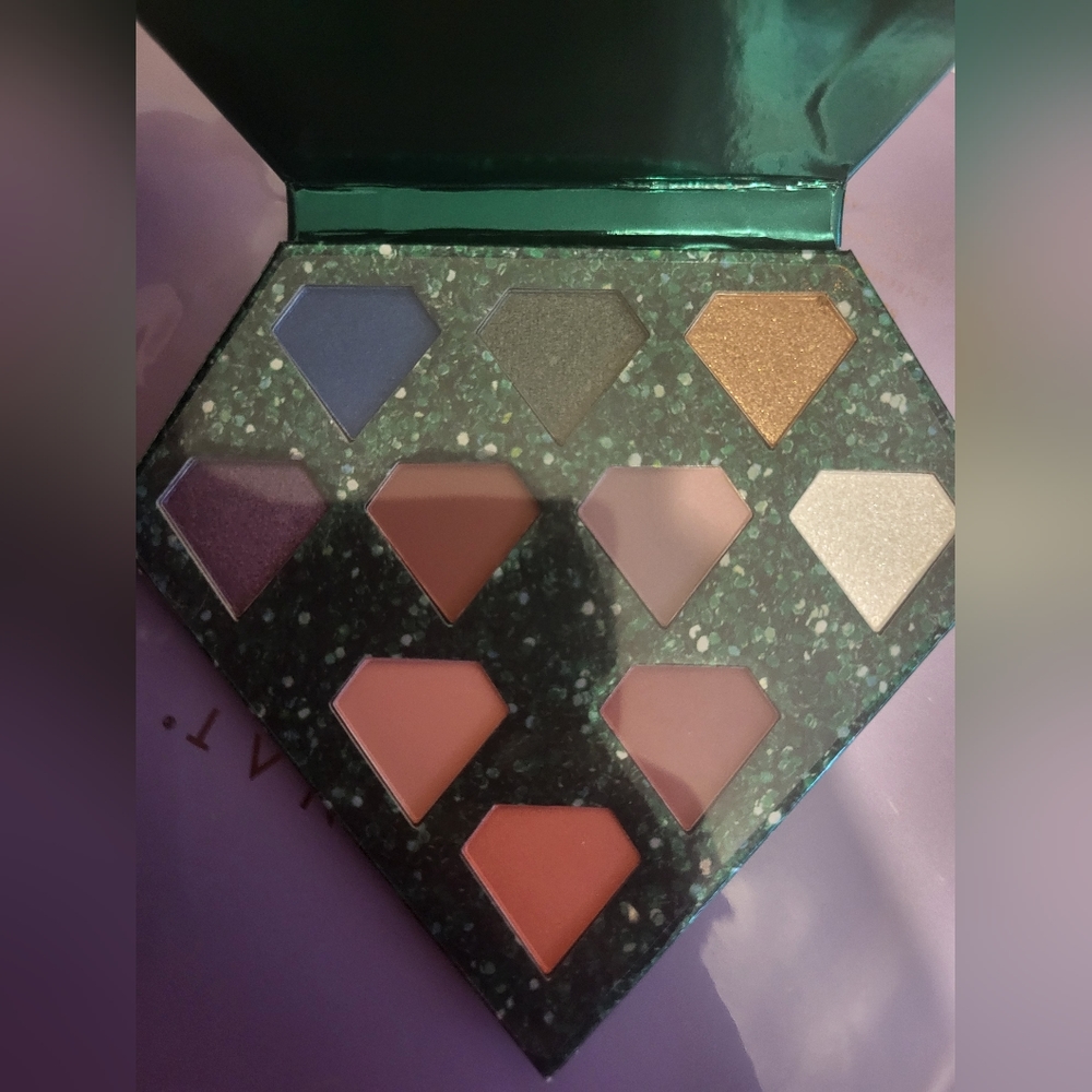 Glimmer Diamond Vides Multi Palette